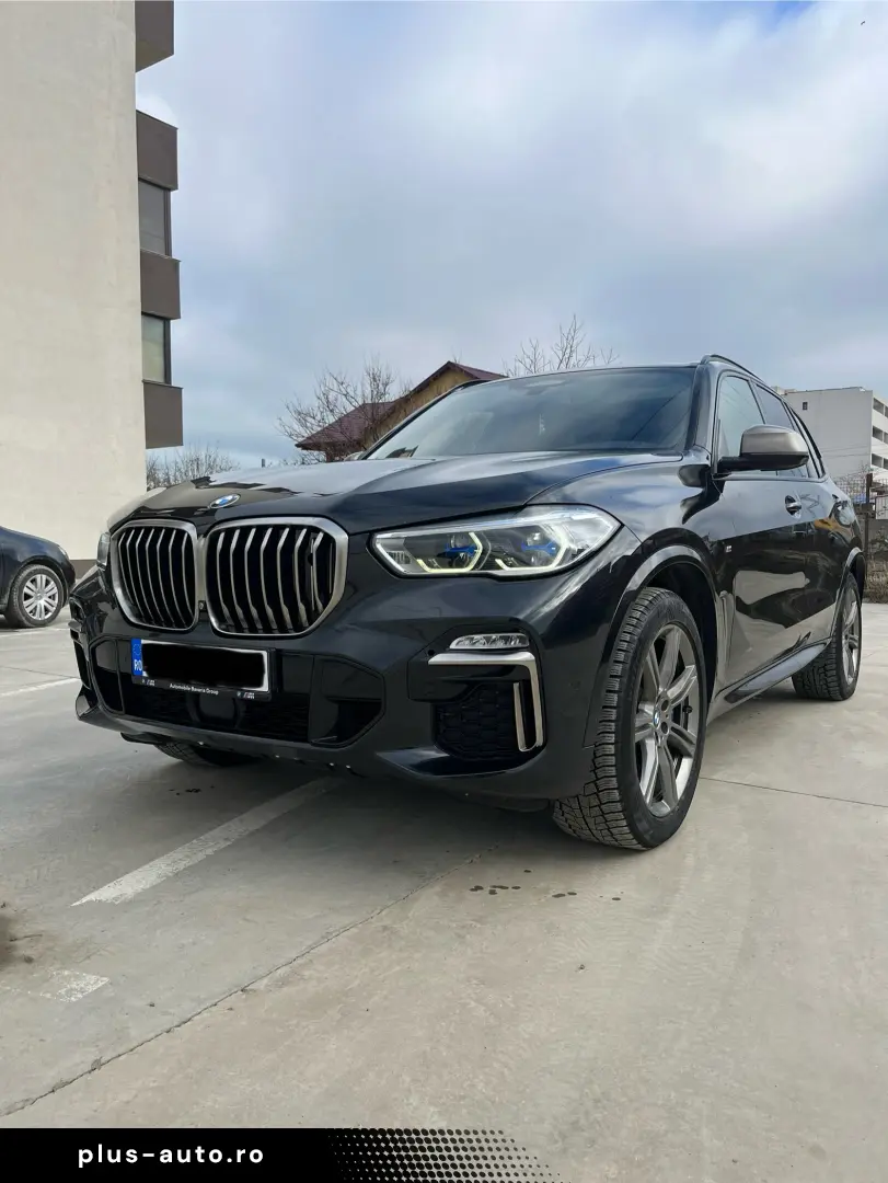 BMW X5 M50