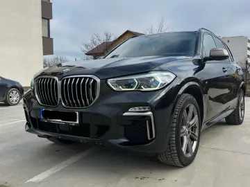 BMW X5 M50