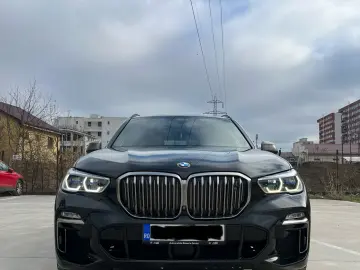 BMW X5 M50