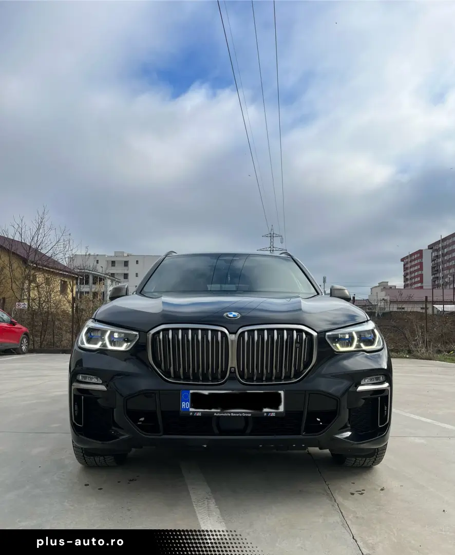 BMW X5 M50