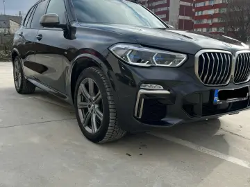 BMW X5 M50