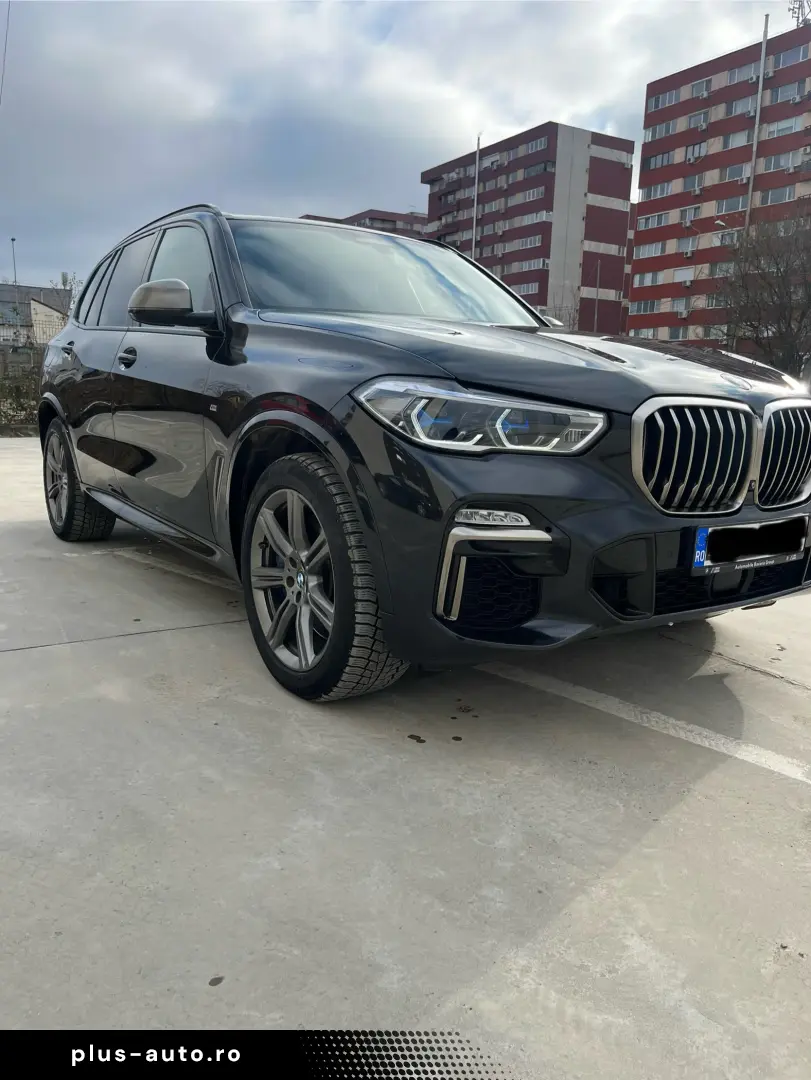 BMW X5 M50