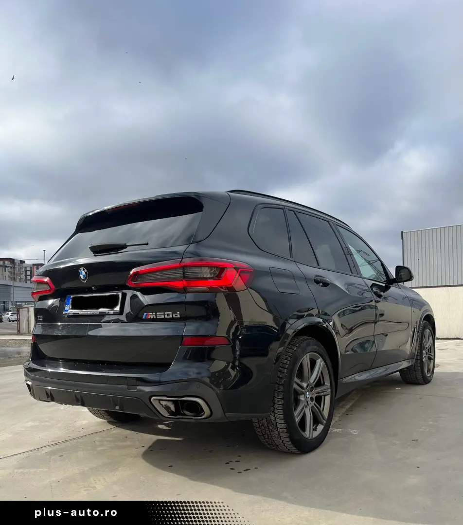 BMW X5 M50