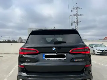 BMW X5 M50