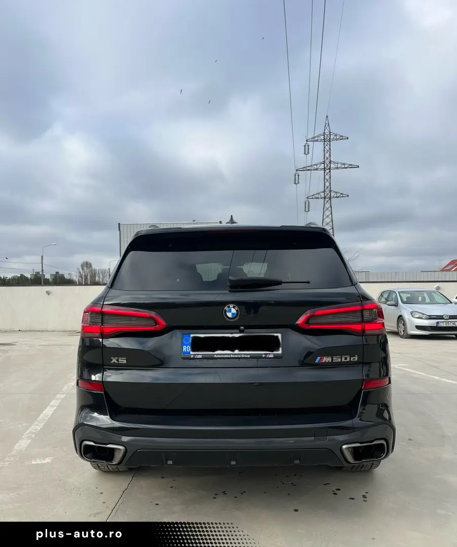 BMW X5 M50