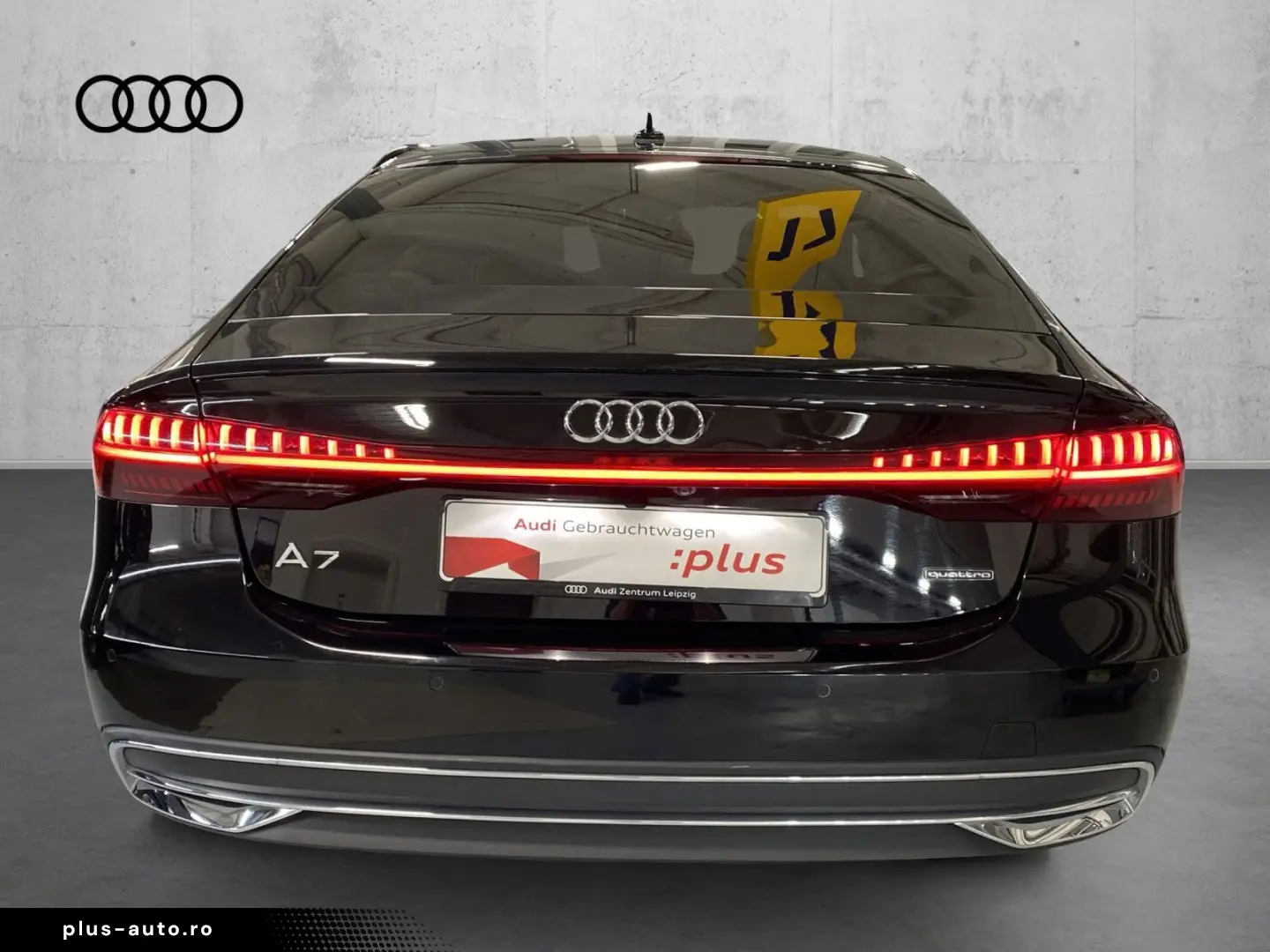 AUDI A7 Sportback 50 TDI qu.  HD-Matrix HuD Business