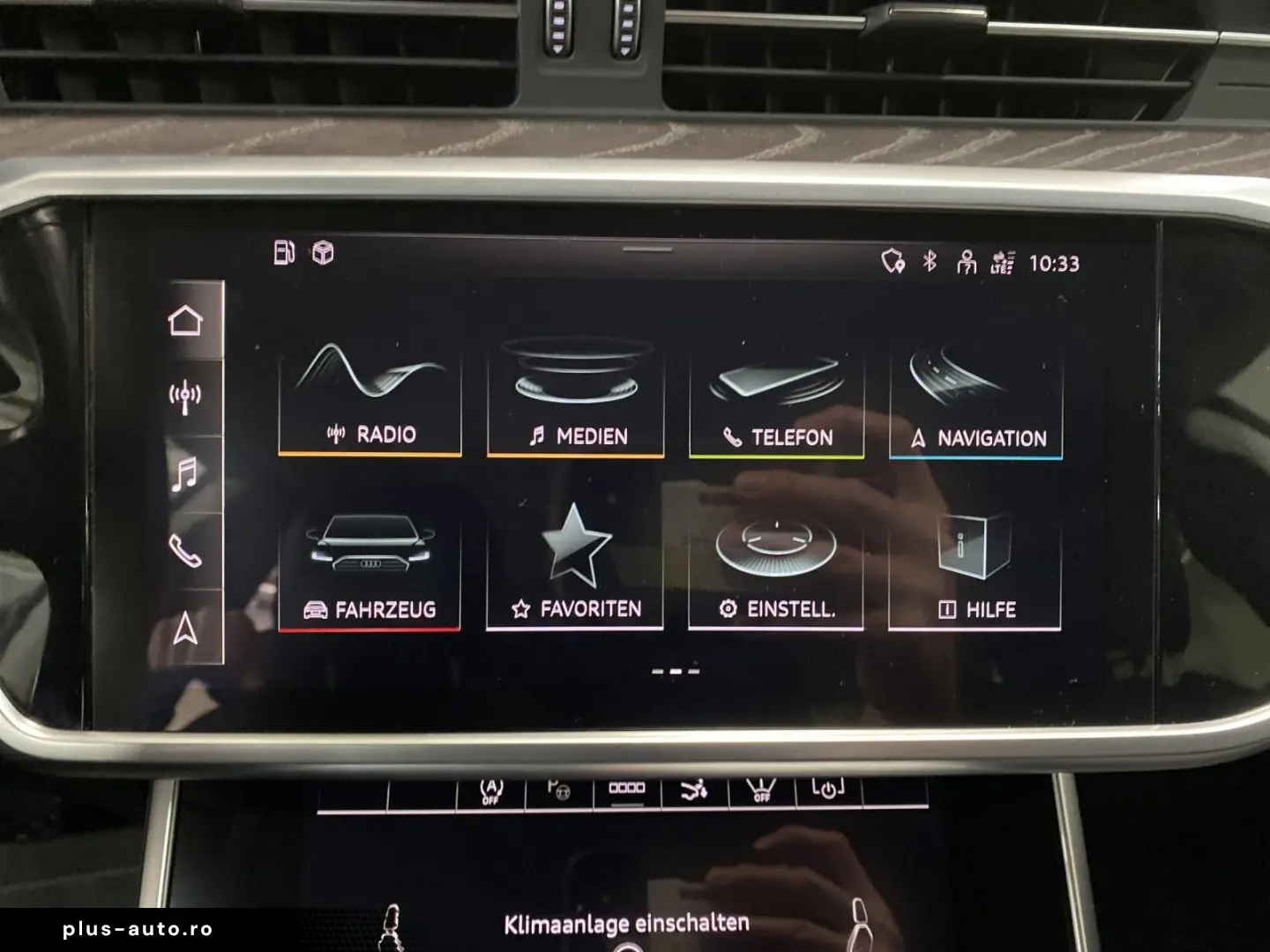 AUDI A7 Sportback 50 TDI qu.  HD-Matrix HuD Business