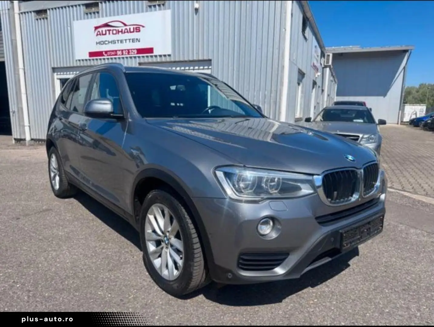 BMW X3 Diesel