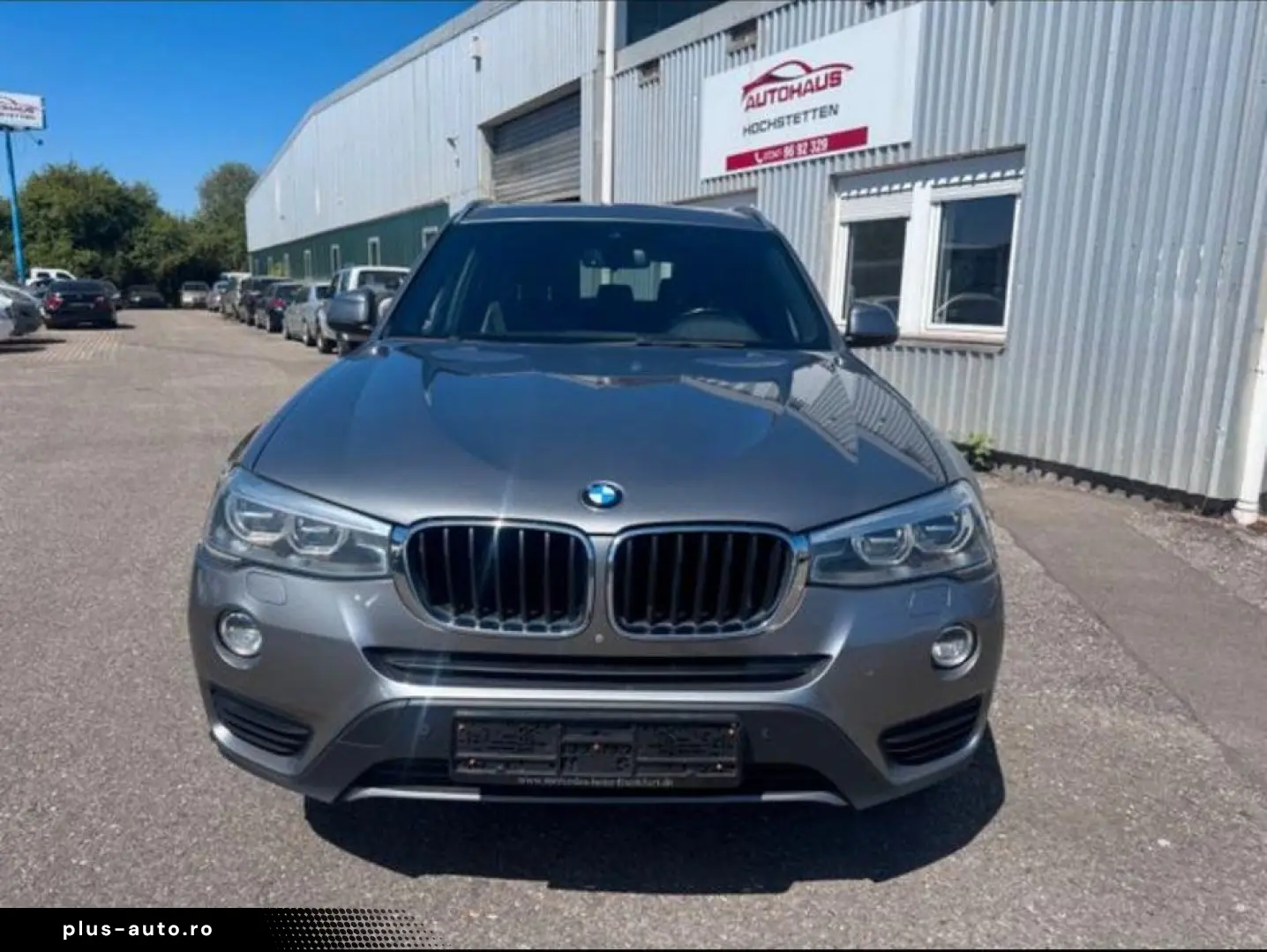 BMW X3 Diesel