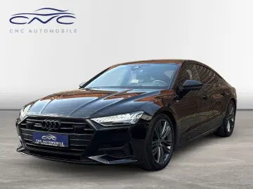 AUDI A7 Sportback 50TDI 3x S-Line Black quattro