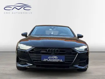 AUDI A7 Sportback 50TDI 3x S-Line Black quattro