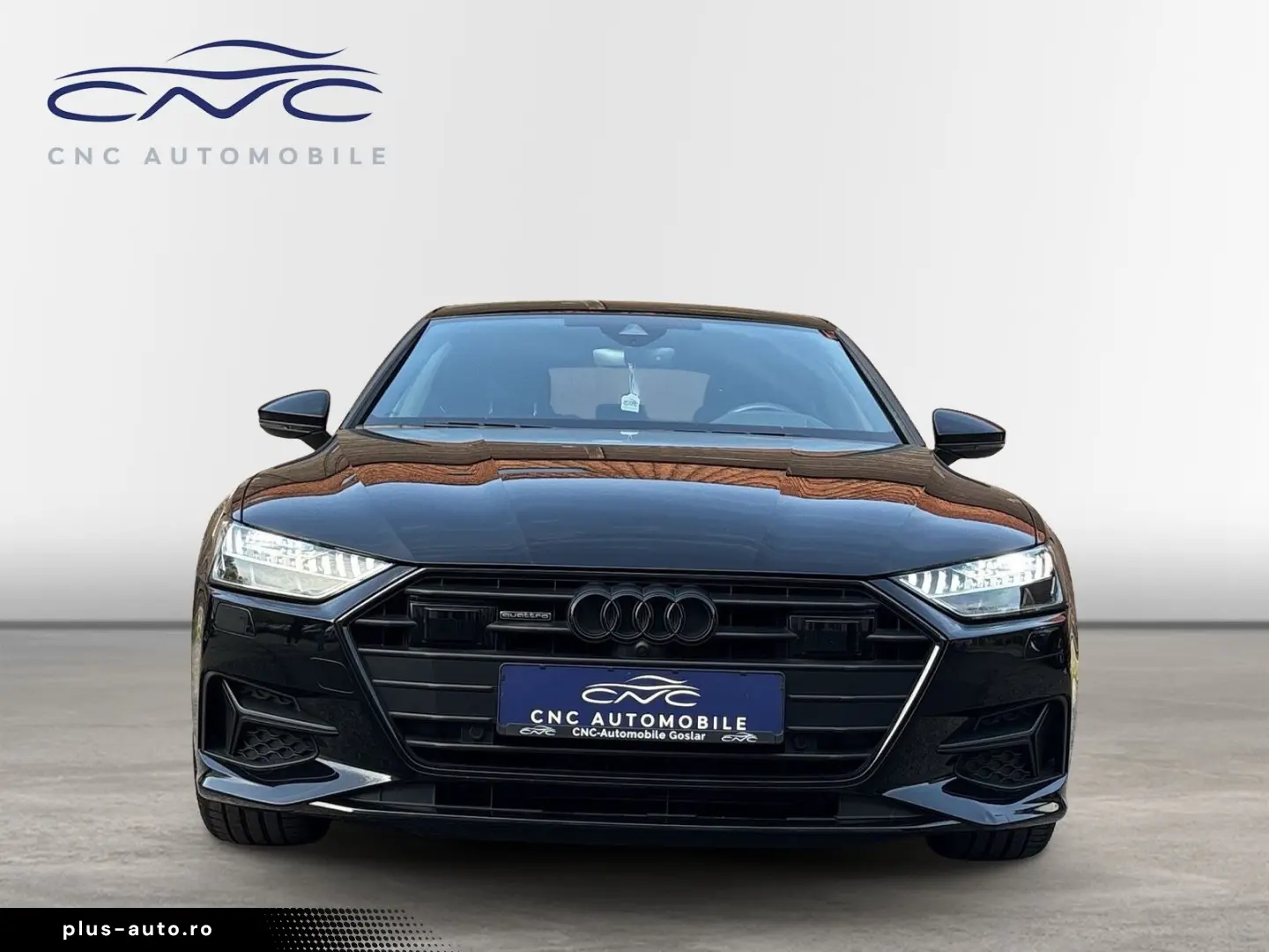 AUDI A7 Sportback 50TDI 3x S-Line Black quattro