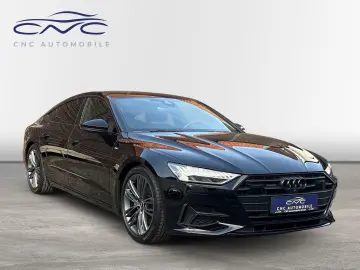 AUDI A7 Sportback 50TDI 3x S-Line Black quattro