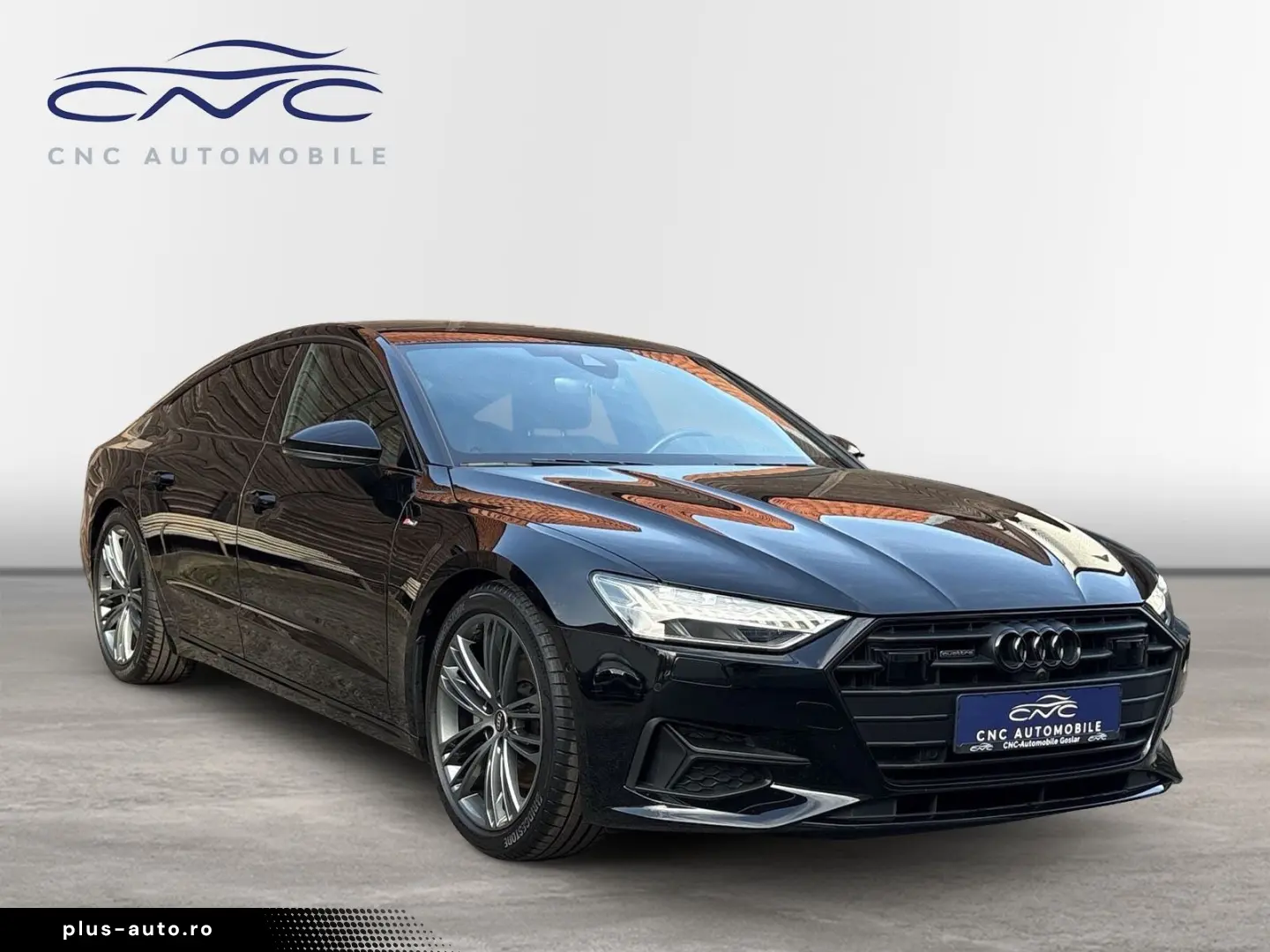 AUDI A7 Sportback 50TDI 3x S-Line Black quattro