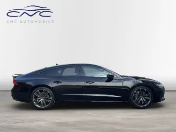 AUDI A7 Sportback 50TDI 3x S-Line Black quattro