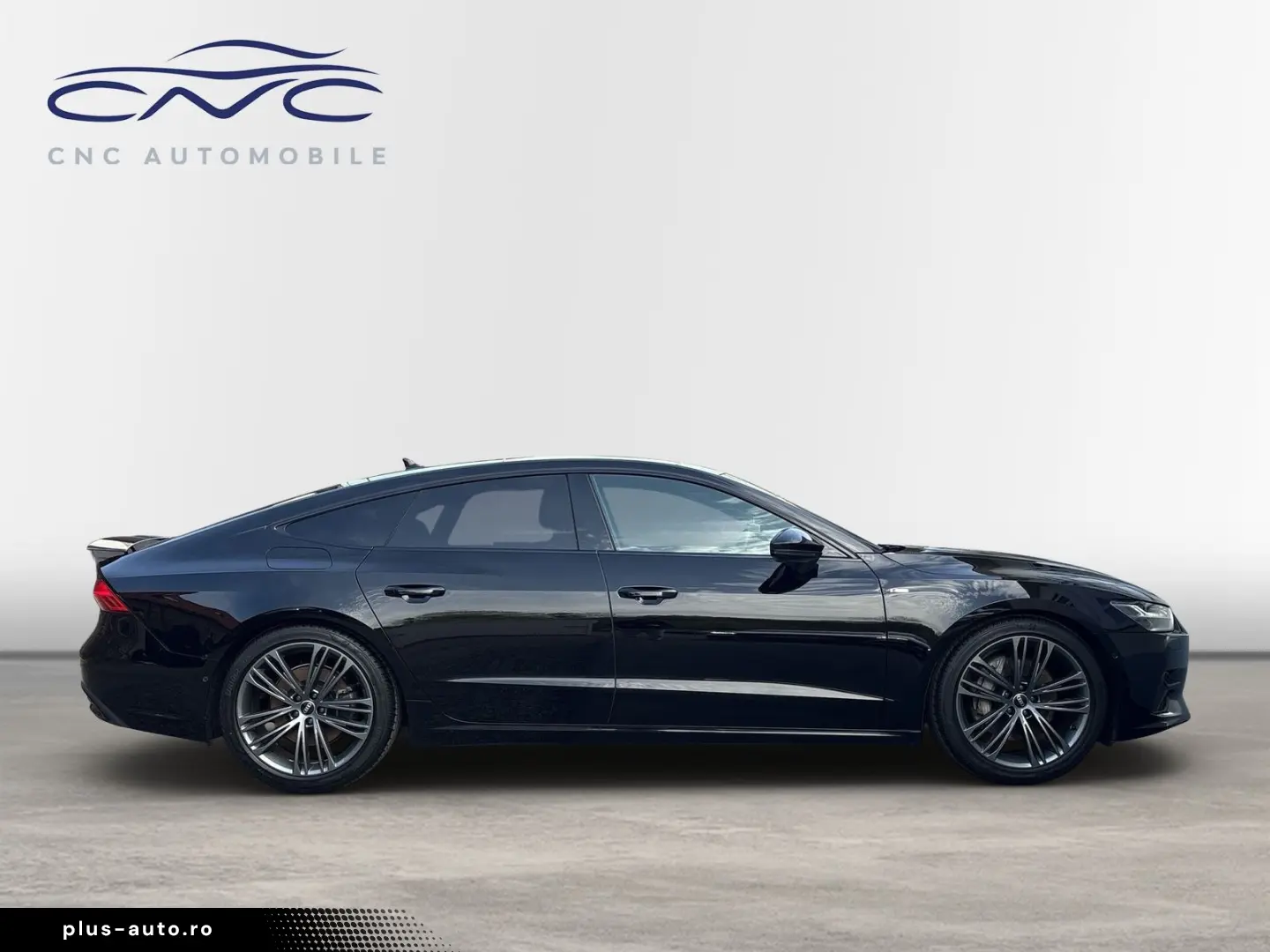 AUDI A7 Sportback 50TDI 3x S-Line Black quattro