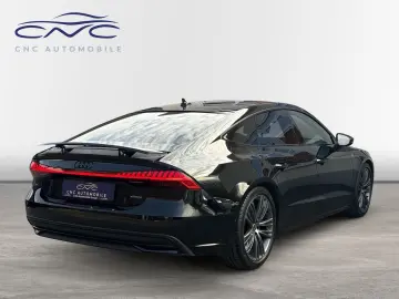 AUDI A7 Sportback 50TDI 3x S-Line Black quattro