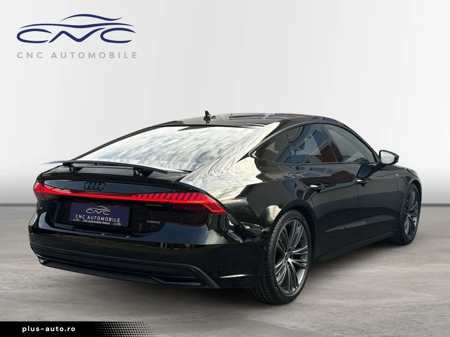 AUDI A7 Sportback 50TDI 3x S-Line Black quattro