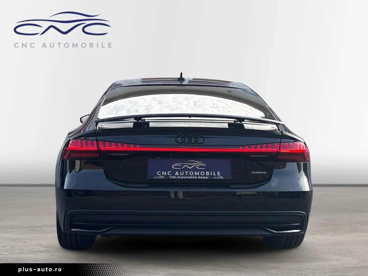 AUDI A7 Sportback 50TDI 3x S-Line Black quattro