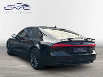 AUDI A7 Sportback 50TDI 3x S-Line Black quattro