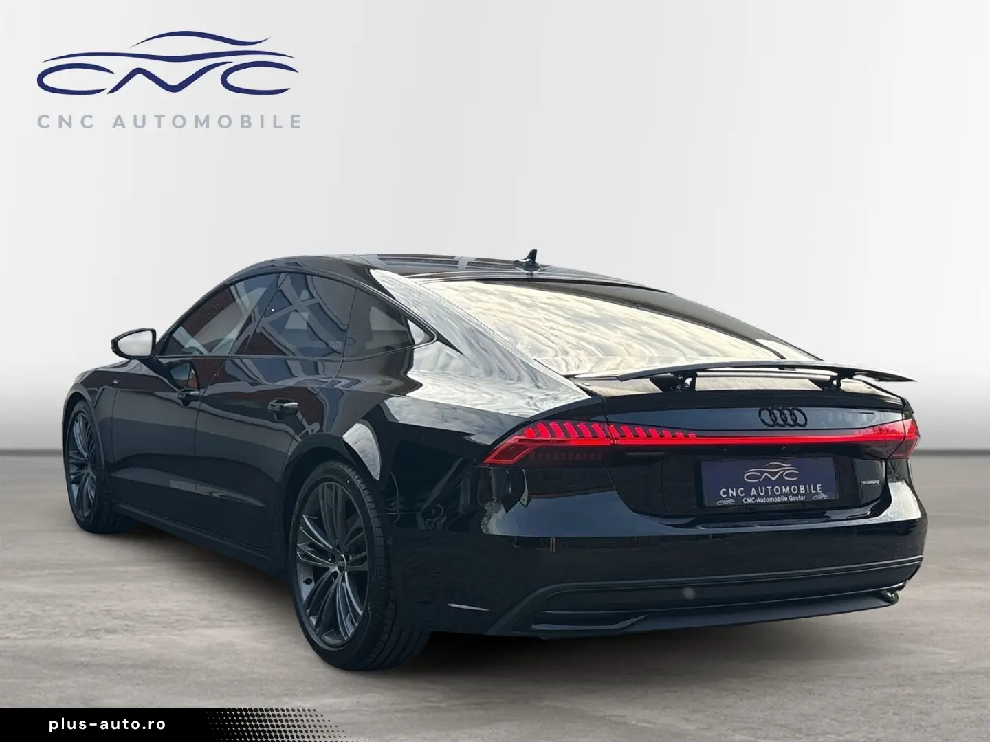 AUDI A7 Sportback 50TDI 3x S-Line Black quattro