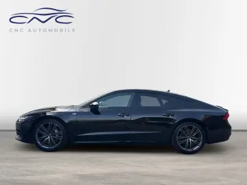 AUDI A7 Sportback 50TDI 3x S-Line Black quattro