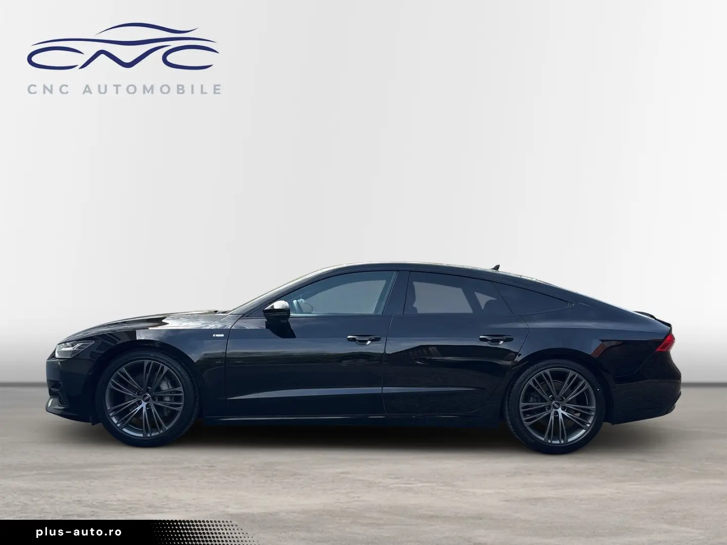 AUDI A7 Sportback 50TDI 3x S-Line Black quattro