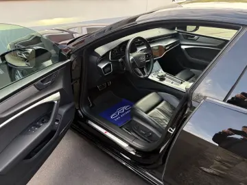 AUDI A7 Sportback 50TDI 3x S-Line Black quattro