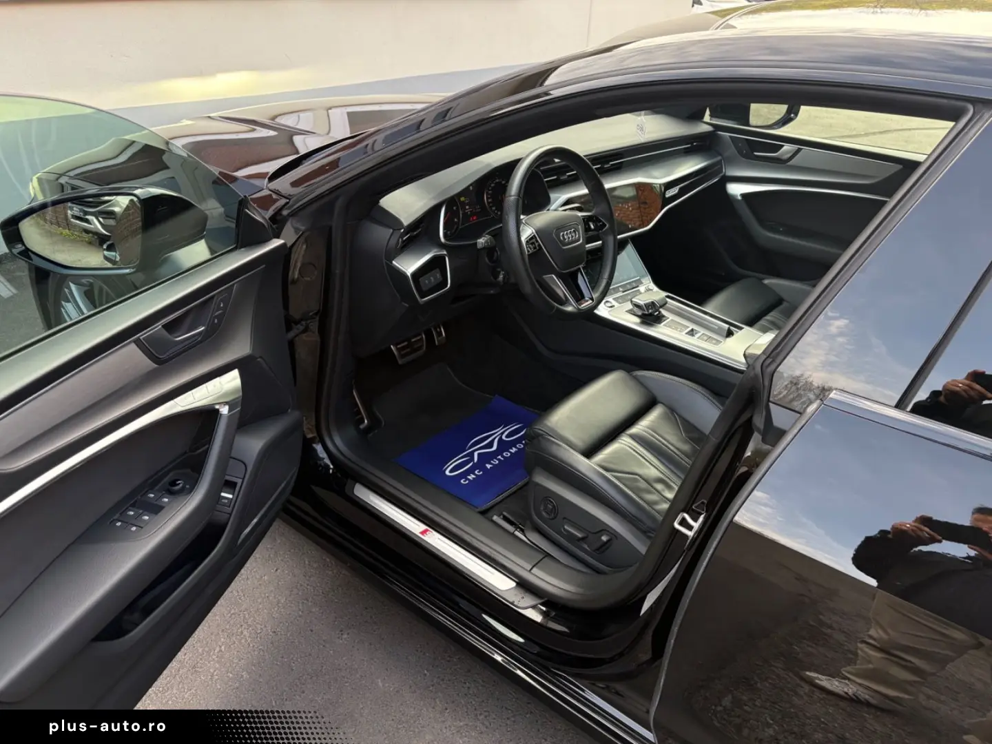 AUDI A7 Sportback 50TDI 3x S-Line Black quattro