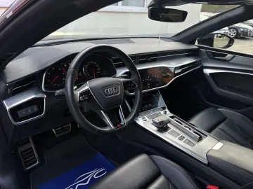 AUDI A7 Sportback 50TDI 3x S-Line Black quattro