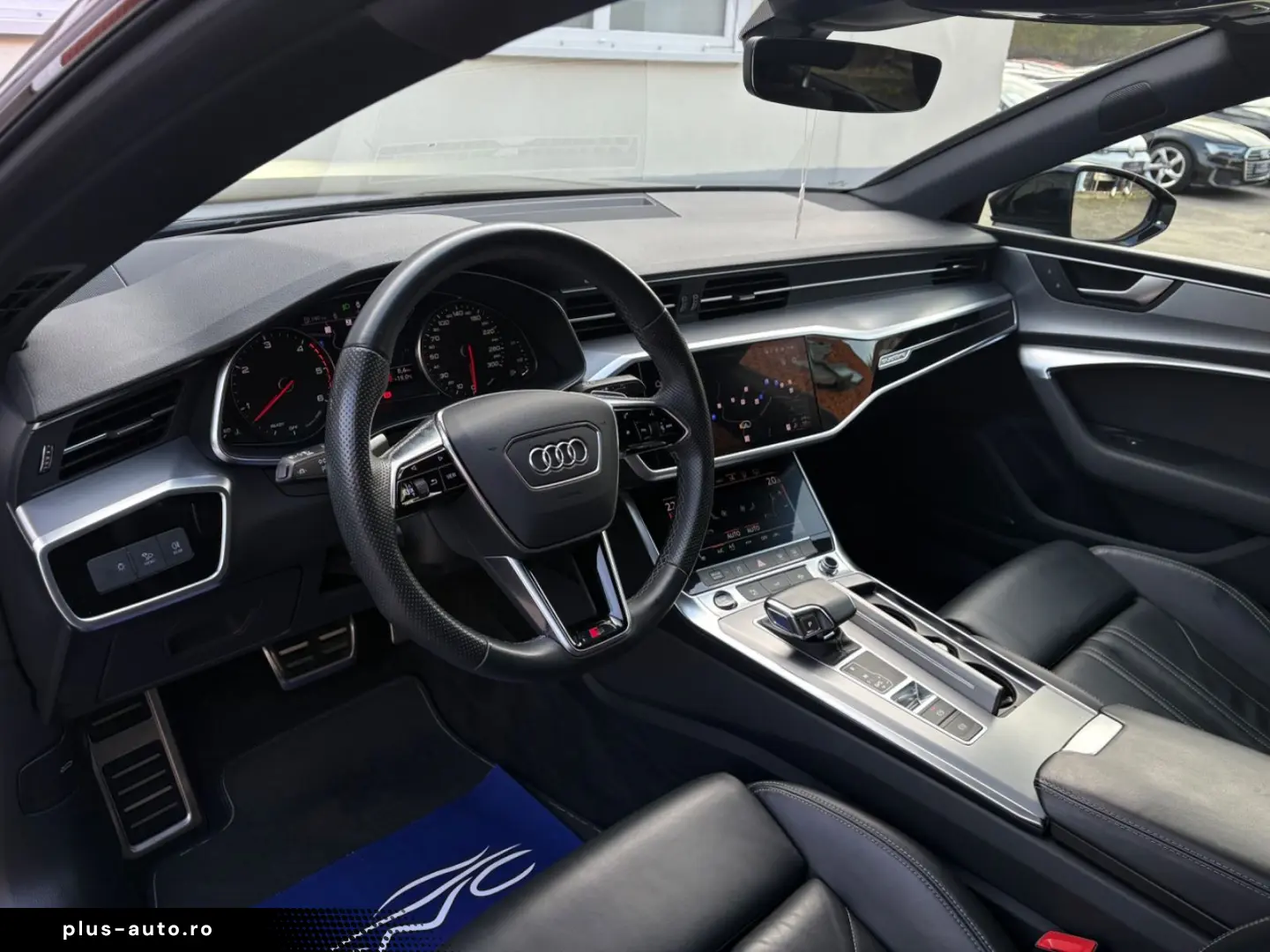 AUDI A7 Sportback 50TDI 3x S-Line Black quattro