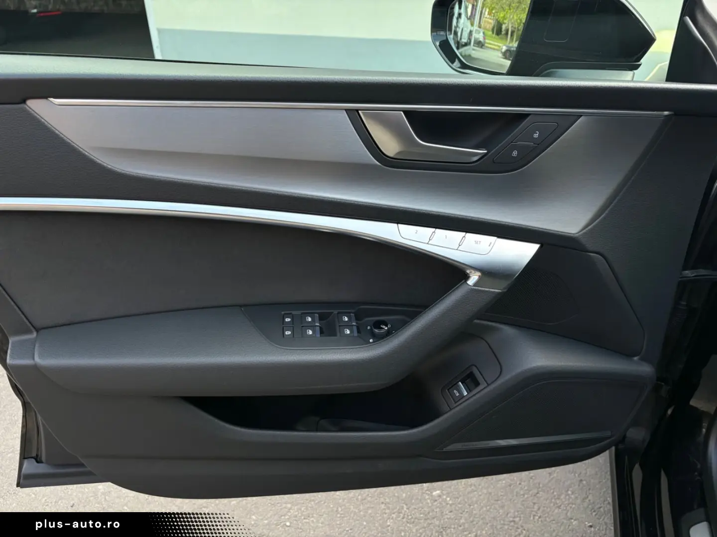 AUDI A7 Sportback 50TDI 3x S-Line Black quattro