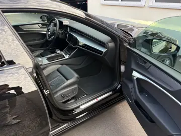 AUDI A7 Sportback 50TDI 3x S-Line Black quattro
