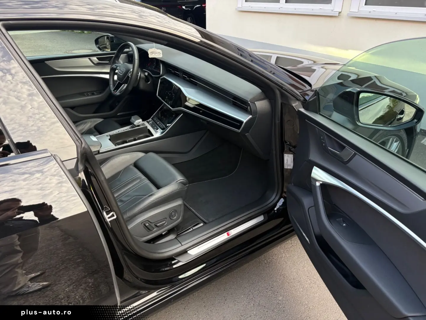 AUDI A7 Sportback 50TDI 3x S-Line Black quattro