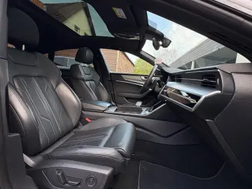 AUDI A7 Sportback 50TDI 3x S-Line Black quattro