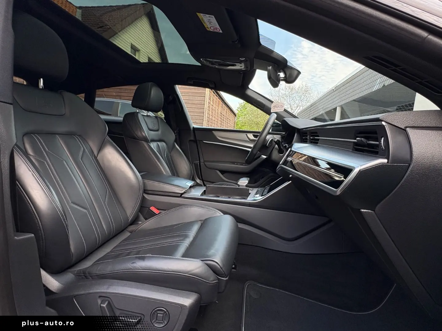 AUDI A7 Sportback 50TDI 3x S-Line Black quattro