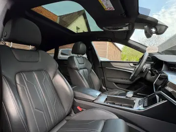 AUDI A7 Sportback 50TDI 3x S-Line Black quattro