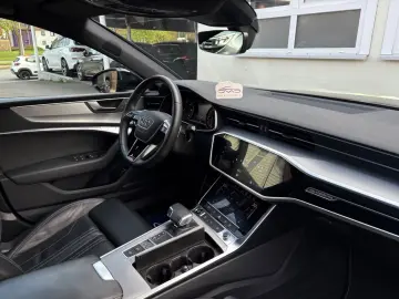 AUDI A7 Sportback 50TDI 3x S-Line Black quattro