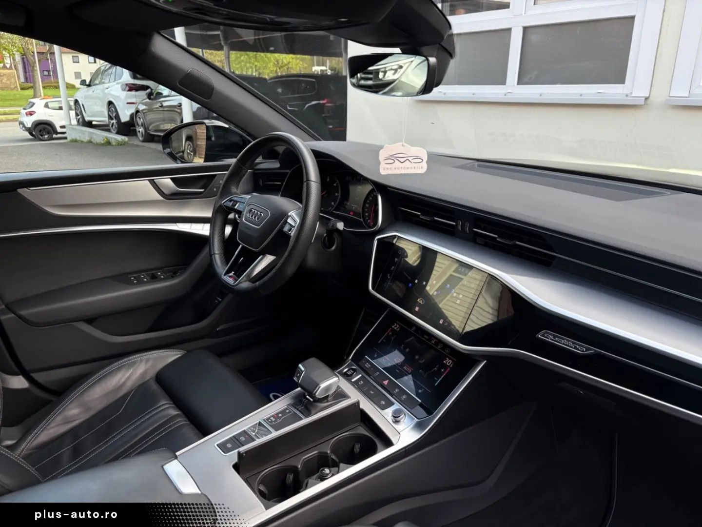 AUDI A7 Sportback 50TDI 3x S-Line Black quattro