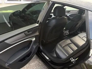 AUDI A7 Sportback 50TDI 3x S-Line Black quattro