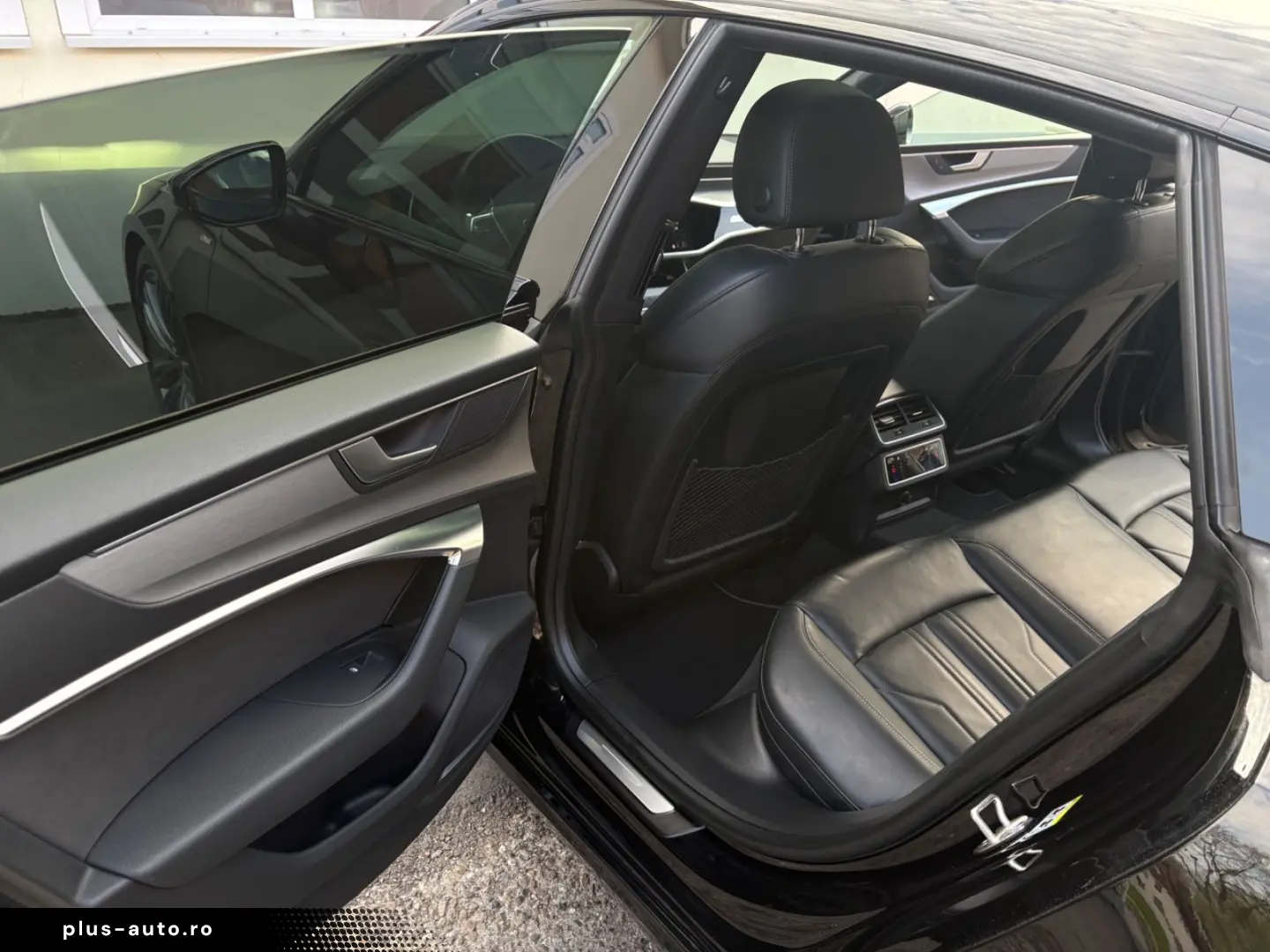 AUDI A7 Sportback 50TDI 3x S-Line Black quattro