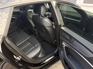 AUDI A7 Sportback 50TDI 3x S-Line Black quattro