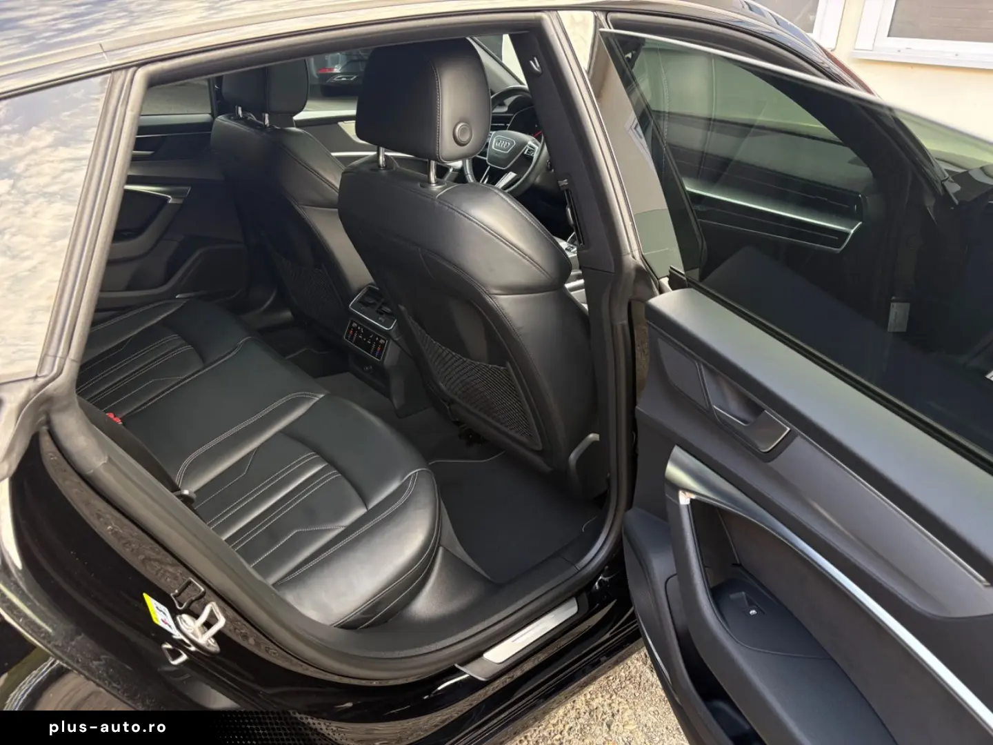 AUDI A7 Sportback 50TDI 3x S-Line Black quattro