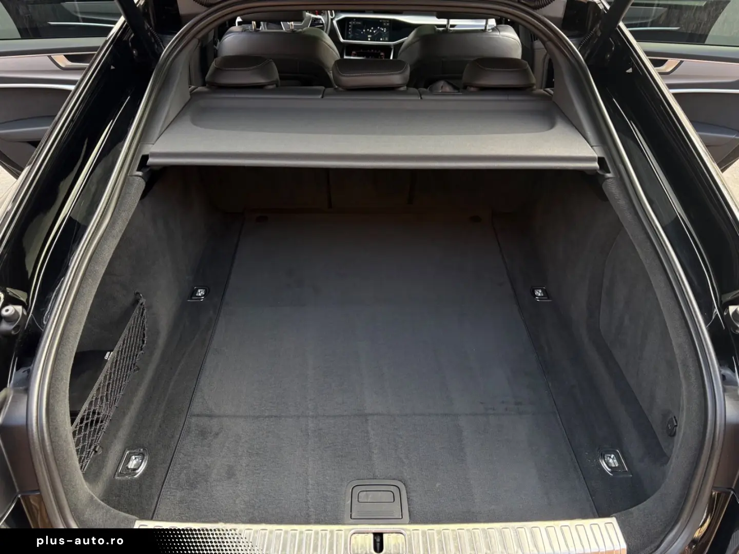 AUDI A7 Sportback 50TDI 3x S-Line Black quattro