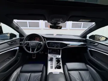 AUDI A7 Sportback 50TDI 3x S-Line Black quattro