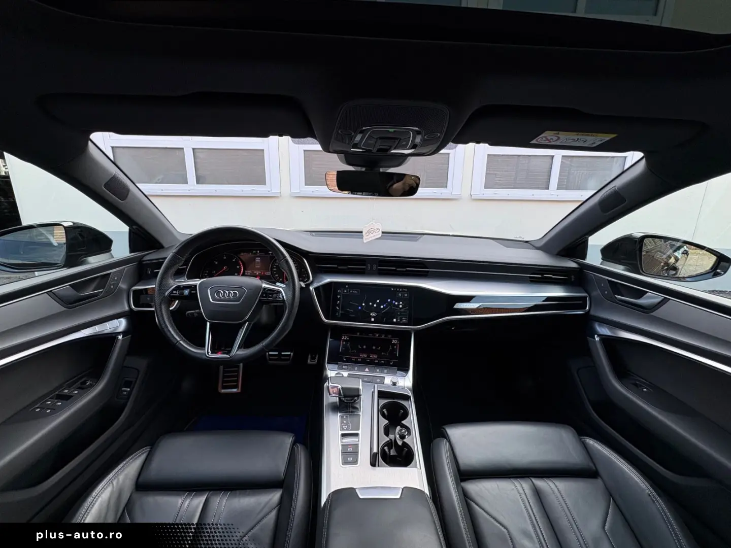 AUDI A7 Sportback 50TDI 3x S-Line Black quattro