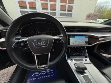 AUDI A7 Sportback 50TDI 3x S-Line Black quattro