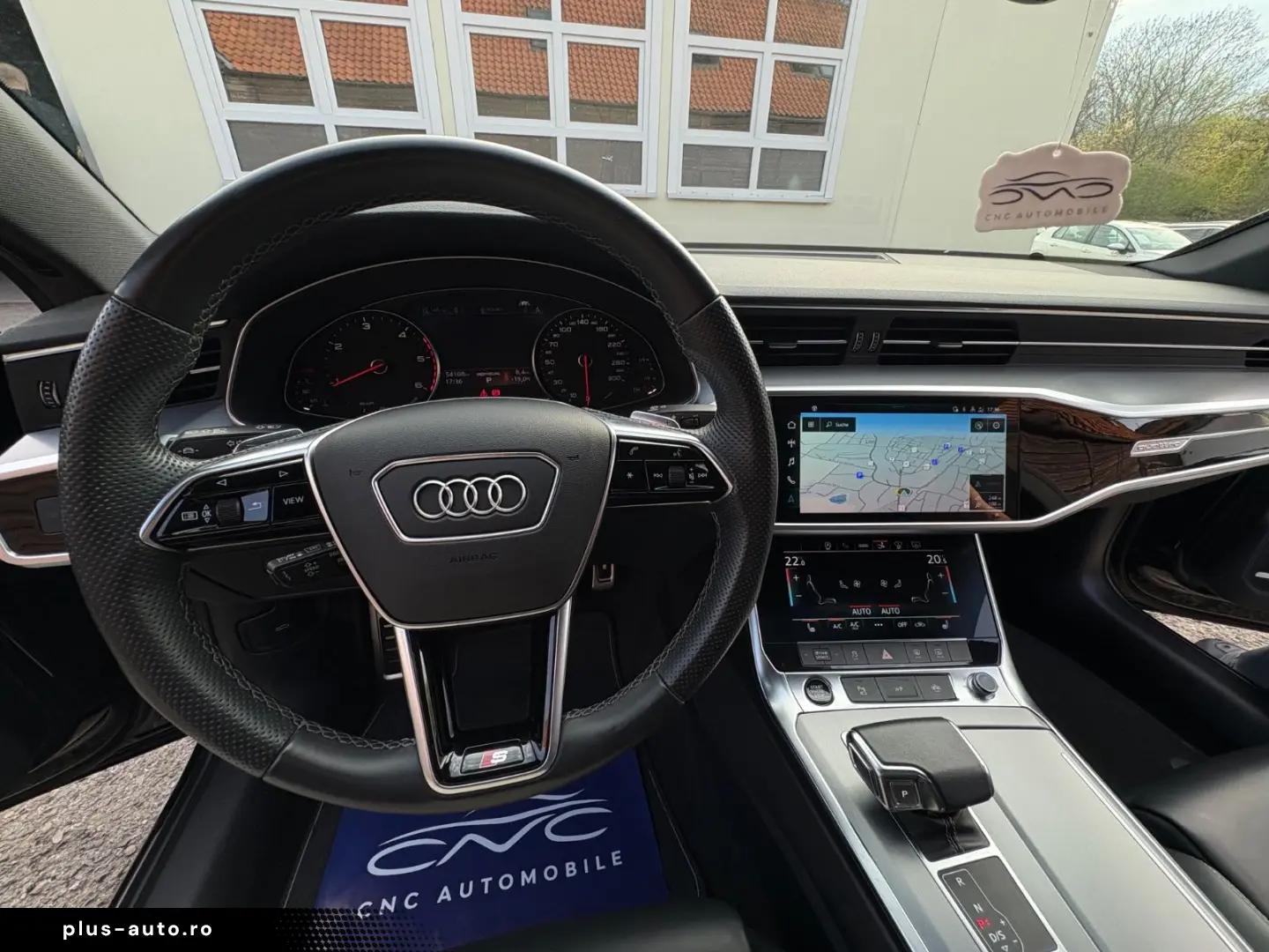 AUDI A7 Sportback 50TDI 3x S-Line Black quattro