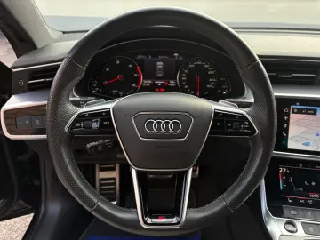 AUDI A7 Sportback 50TDI 3x S-Line Black quattro