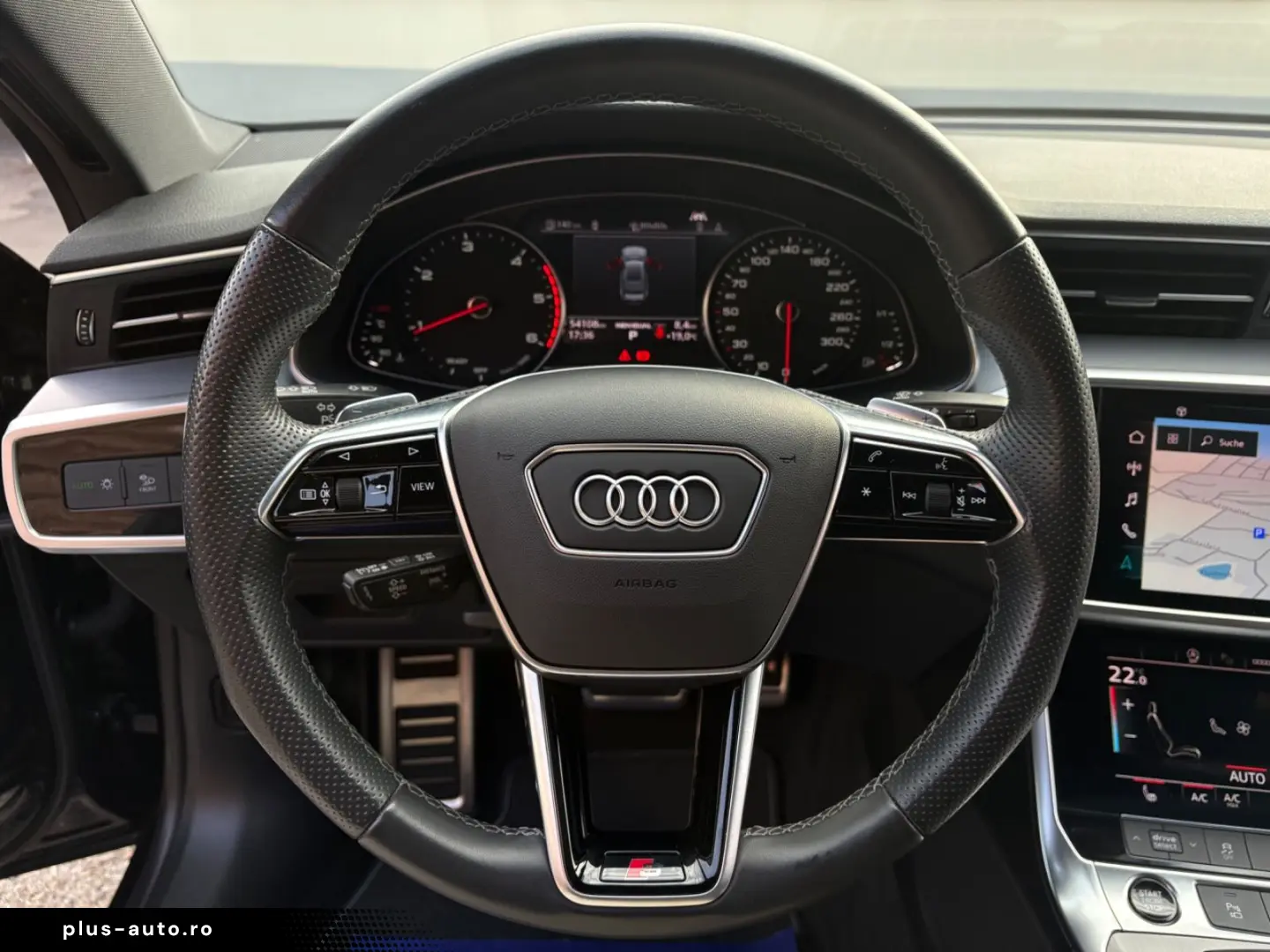 AUDI A7 Sportback 50TDI 3x S-Line Black quattro
